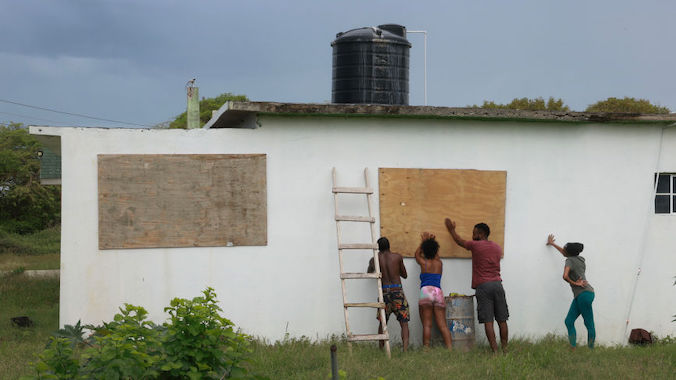 ‘A Lot of Talking’: Beryl Devastates Caribbean as Leaders Call Out Rich Countries