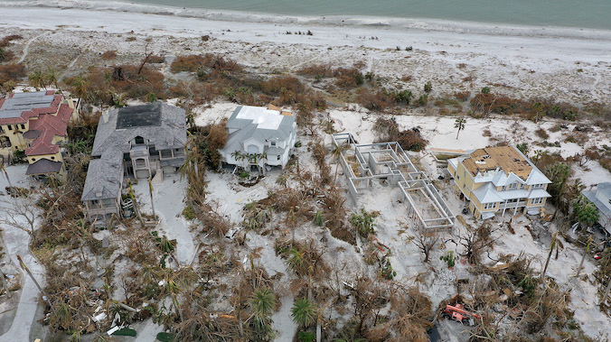 FEMA Won’t Just Rebuild Your Flooded House the Same Way Anymore