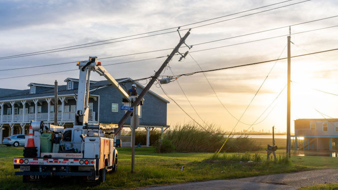 California vs. Texas: Power Grid Catastrophe Showdown