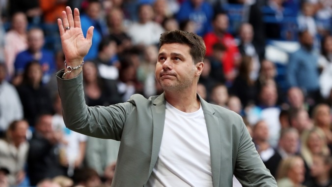 Mauricio Pochettino Is the Kamala Harris of the U.S. Men’s National Soccer Team