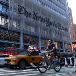 The New York Times Details the Difference Between Journalism and Stenography