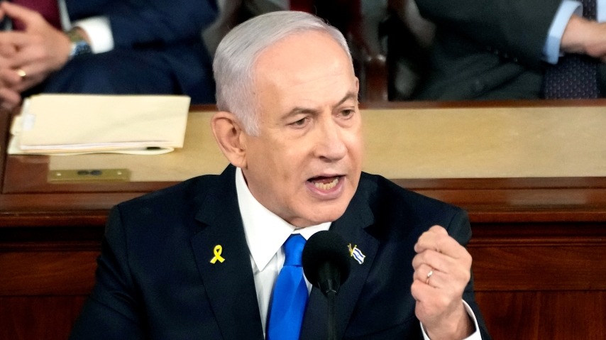 Netanyahu Does Not Want Peace