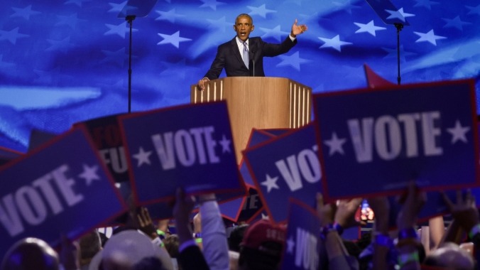 The Hopeful Contradiction of Barack Obama