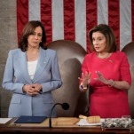 After Ushering Us into a Coconut-Pilled Future, Let Nancy Pelosi Do All the Alleged Insider Trading She Wants