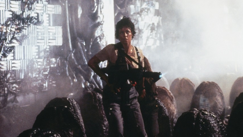 Sci-Fi Roundball Rock: Could Ripley Beat Snake Plissken One-On-One?