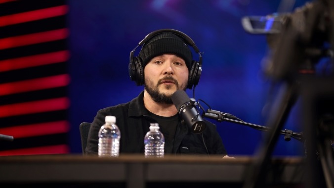 Schmuck of the Week: Beanie-Headed Dipshit Tim Pool