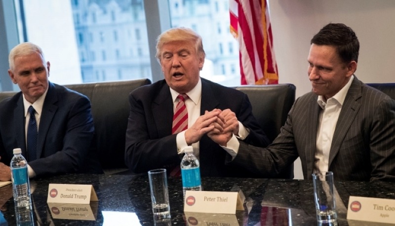 Elon and Trump Highlight the Seminal Battle of Our Time Against Major Capital