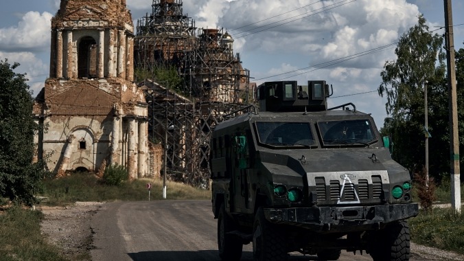 What’s Going on With…Ukraine’s Invasion of Russia?