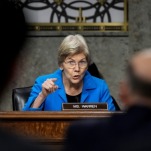 Elizabeth Warren Calls for Immediate Interest Rate Cuts as Job Growth Falls Off a Cliff