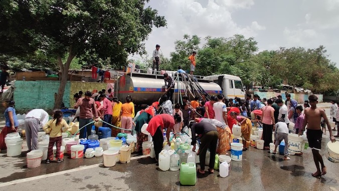 New Study Finds More than 4 Billion People Lack Clean Drinking Water, Doubling Previous Estimate