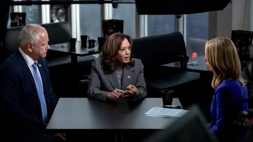 CNN Must Know Harris’s Position on Fracking, Does Not Care What Fracking Is