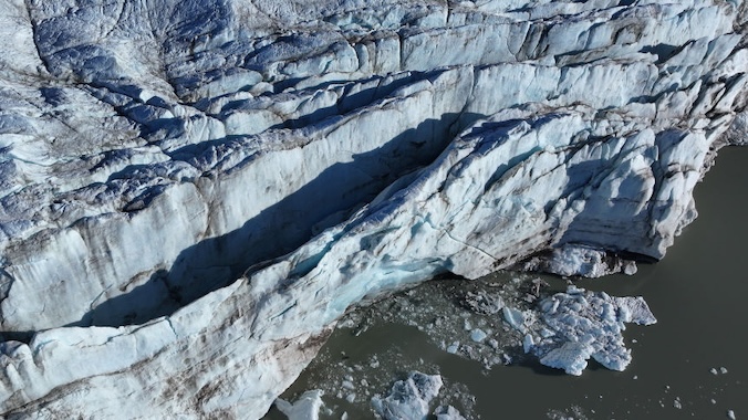 At Least One Type of Ice Sheet Catastrophe Is Not Imminent, Study Finds