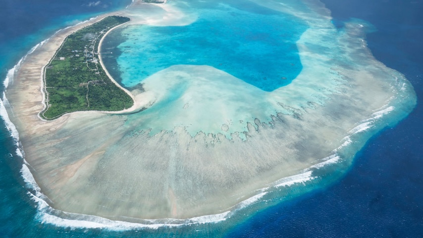 Save the Pacific, Save the World: U.N. Chief Puts Island States at the Center of Climate Fight