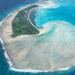 Save the Pacific, Save the World: U.N. Chief Puts Island States at the Center of Climate Fight