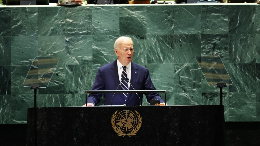 Biden’s United Nations Good-Bye: Unfinished Business and a To-Do List