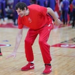 Remembering a Play: When Boban Gifted Los Angeles Free Chicken