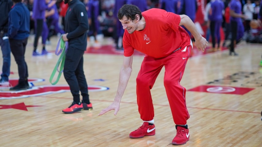 Remembering a Play: When Boban Gifted Los Angeles Free Chicken