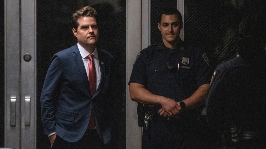 Court Filings Allege Matt Gaetz Attended Drug-Fueled Sex Party With 17-Year-Old at Center of Alleged Trafficking Scandal