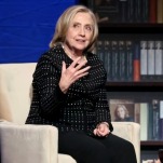 Hillary Clinton Echoes Classic “Outside Agitators” Propaganda as She Continues Her Attacks on College Students Over Gaza