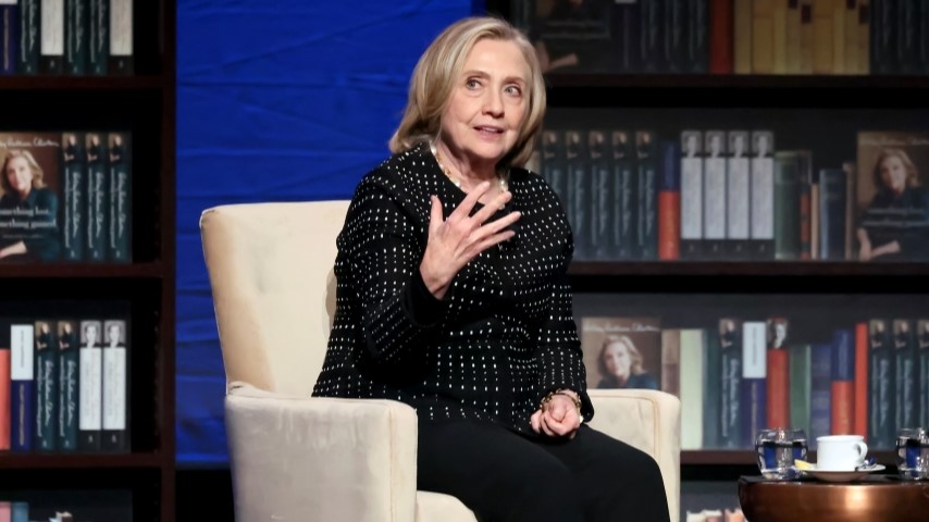 Hillary Clinton Echoes Classic “Outside Agitators” Propaganda as She Continues Her Attacks on College Students Over Gaza