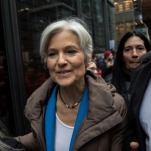 Jill Stein, Vanity Candidate for Suckers