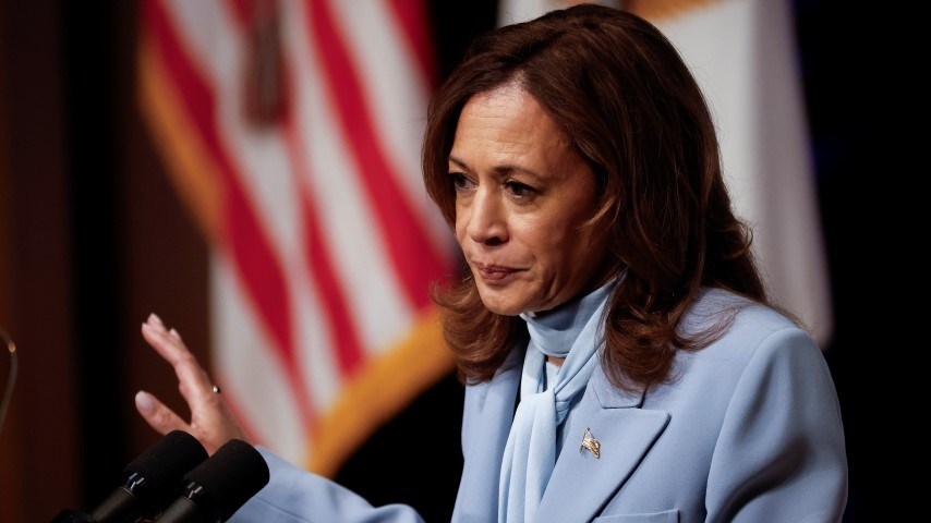 Kamala Harris’s “Opportunity Economy” Is a Repackaging of the Neoliberal Status Quo