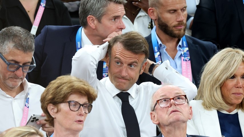 France’s Post-Olympics Political Crisis