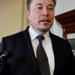 Mr. Musk Goes to Washington