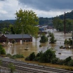 The Age of the Flood