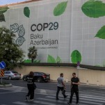 The Bots Are Out In Force For COP29 Host Azerbaijan