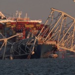 'Entirely Avoidable Catastrophe': DOJ Files $100 Million Lawsuit Over Ship That Destroyed Baltimore Bridge