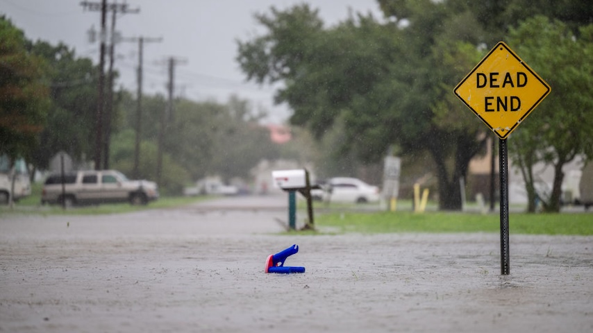 Francine Follows in Katrina’s and Ida’s Footsteps, Floods Southern Louisiana