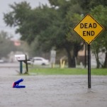 Francine Follows in Katrina's and Ida's Footsteps, Floods Southern Louisiana