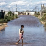 Climate Change is Taking Huge Chunks Out of Africa's Economies