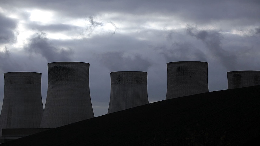 Coal Power Dies Where It Was Born as U.K. Shuts Down Last Plant