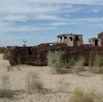 Climate Change Won't Even Leave Shipwrecks Alone