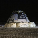 Boeing's Totally Functional, Definitely Not Haunted Starliner Will Return to Earth on Friday