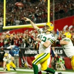 Remembering a Play: Before We All Hated Aaron Rodgers, God of Hail Marys