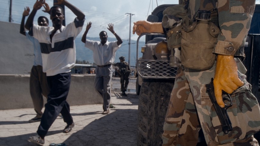 American Empire: The Torment of Haiti