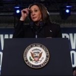 Why I Am Begrudgingly Voting for Kamala Harris