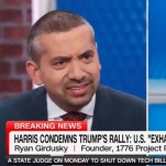 CNN Bans Right-Wing Guest for Telling Mehdi Hasan 'I Hope Your Beeper Doesn’t Go Off'