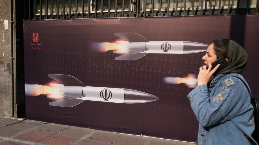 Iran Doesn’t Have Nuclear Weapons Yet. Israel Might Push Them Closer.