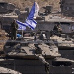 Israel Fires on UN Peacekeepers in Lebanon