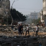 Israel’s Final Solution for Gaza Is Here