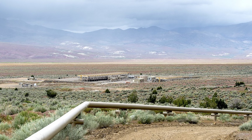 Huge Geothermal Power Project Gets the Go-Ahead