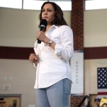 Kamala Harris Is Worried About Michigan