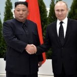 North Korea Is Joining Russia's War in Ukraine