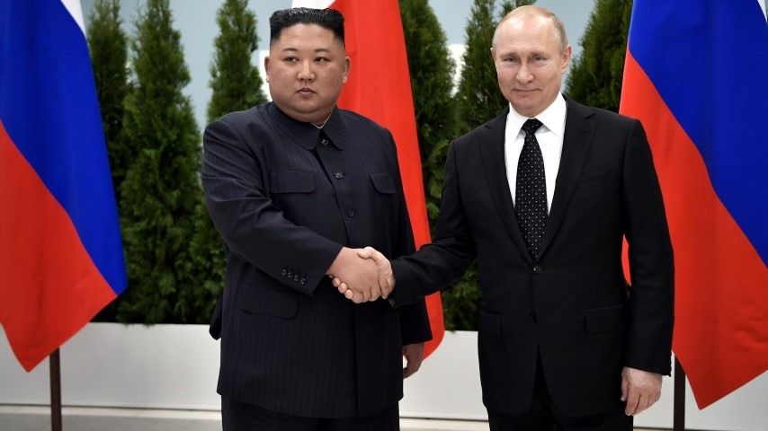 North Korea Is Joining Russia’s War in Ukraine