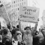 American Empire: The U.S. Has Wanted War in Iran for a Long Time