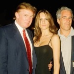 Former Model Who Met Trump Through Jeffrey Epstein Says Trump Groped Her, While Rumors of More Allegations Abound